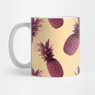 Peppy Pineapple Mug